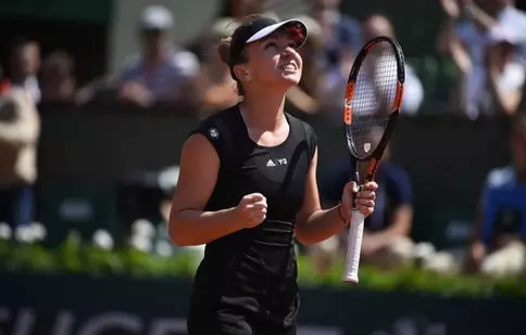 Simona Halep joacă, astăzi, la Roland Garros | Eurosport 2 transmite partida
