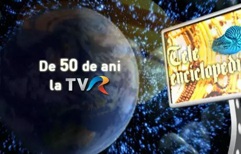 „Teleenciclopedia” a împlinit 50 de ani | Vocile emisiunii, la „Se zice că” (TVR 1)