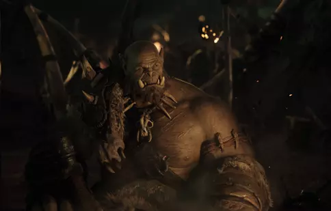 „Warcraft”: Știm cum arată orcul Orgrim