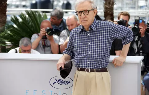 Woody Allen regretă contractul cu Amazon