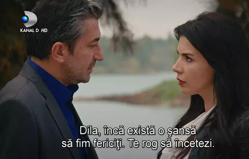 Ce se întâmplă astăzi în „Dila”: Riza luptă pentru a o recâştiga pe Dila