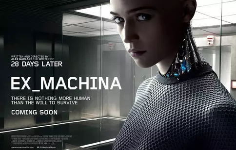 Filmul „Ex Machina” se lansează pe 19 iunie | Trailer