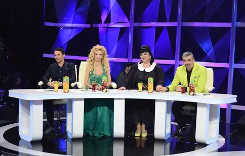 FOTO: Cine sunt cei patru finaliști de la "Te cunosc de undeva!"