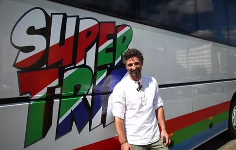Andi Vasluianu va fi gazda noului reality-show de la Pro TV: „Super Trip”