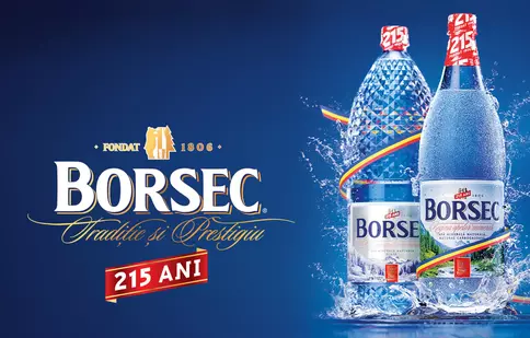 (P)  Borsec, 215 ani de tradiție și prestigiu