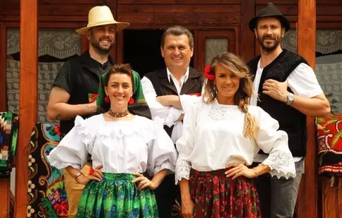 Diana Munteanu, Rona Hartner, Nicolai Tand și CRBL, la „Poftiți pe la noi!”