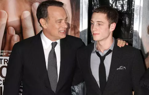 Fiul lui Tom Hanks este căutat de poliția britanică