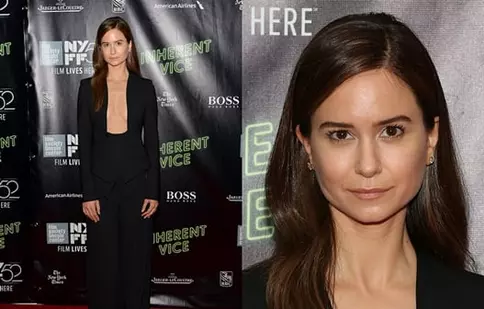 Katherine Waterston este protagonista spin-off-ului „Harry Potter”