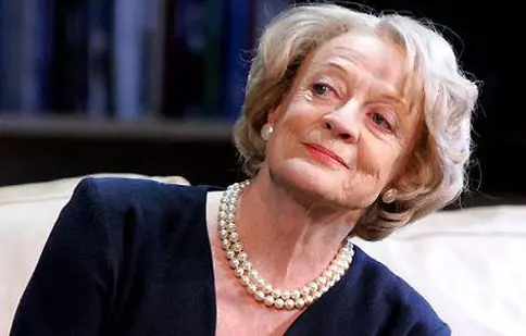De ce se bucură Maggie Smith că se termină serialul „Downton Abbey”
