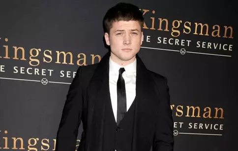 Tânărul erou din „Kingsman” vrea rolul Wolverine