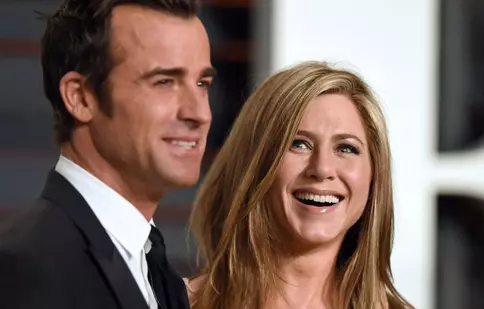 Jennifer Aniston și Justin Theroux s-au căsătorit în secret?