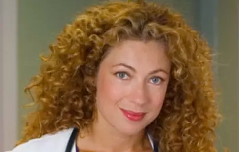 Alex Kingston („Spitalul de urgenţă”) s-a măritat a treia oară