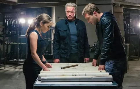 Continuarea la „Terminator: Genisys” a fost amânată, spre anulată