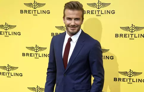 David Beckham a filmat un documentar pentru BBC