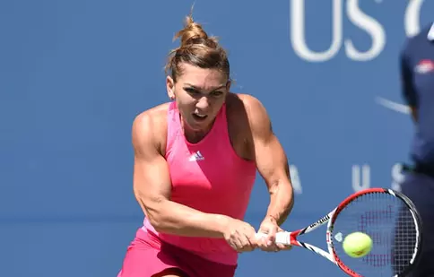 Halep, Niculescu și Begu joacă astăzi în optimi la Miami Open