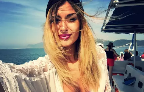 FOTO| Alina Eremia a fost în Portugalia: “Am așteptat tot anul vacanța”