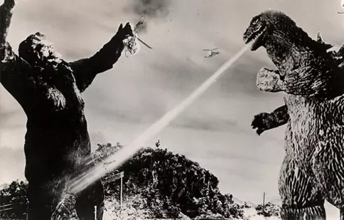 King Kong și Godzilla sunt așteptați în același film