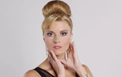 Raluca Guslicov („Trăsniții”, Prima) își învață copiii să iubească adrenalina