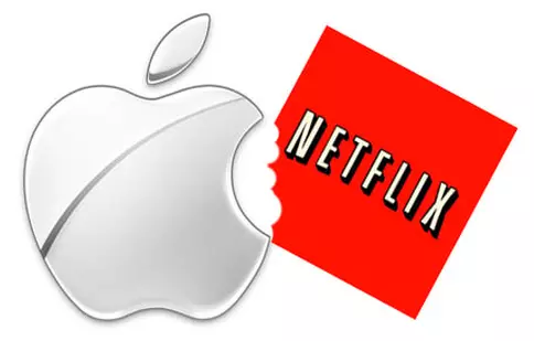 Adio Netflix, bun venit Apple? | Planurile gigantului informatic pentru 2016