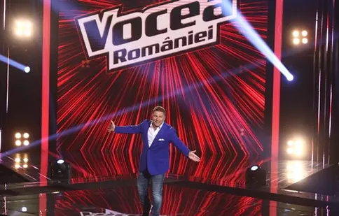 Noul sezon „Vocea României” începe pe 18 septembrie: Vor fi reguli noi