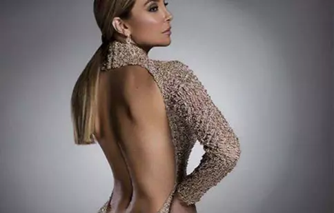 Elizabeth Gutierrez se ține mereu după William Levy