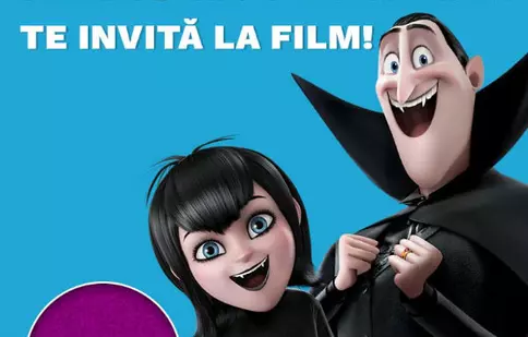 CONCURS! TVmania te invită la film!