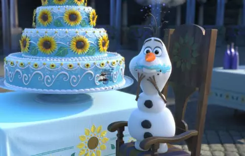 Luna aceasta, la Disney Channel vedem „Freamăt în Regatul de Gheață”