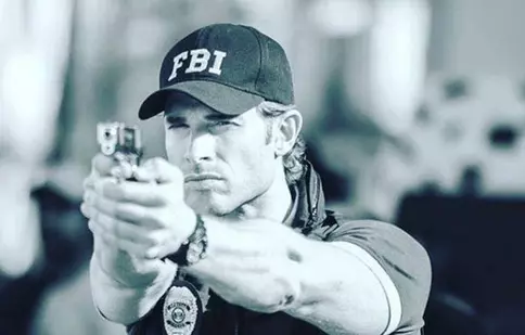 Sebastian Rulli filmează pentru o peliculă de acțiune