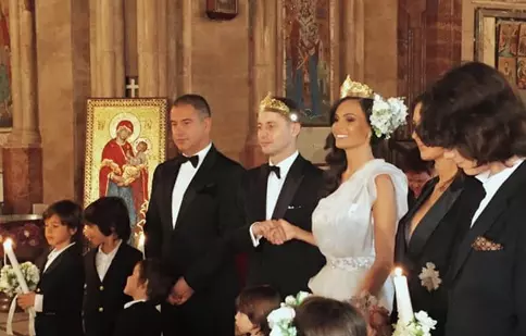 Anca Serea şi Adi Sînă s-au căsătorit