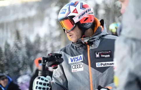 Bode Miller, legenda schiului, va oferi telespectatorilor Eurosport o impresionantă călătorie 360°