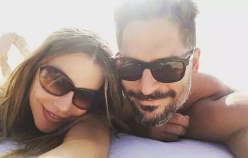 Sofia Vergara, primele poze din luna de miere
