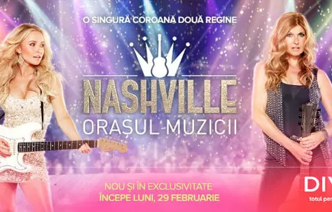 Serialul „Nashville: Oraşul muzicii” va continua cu sezonul 5!