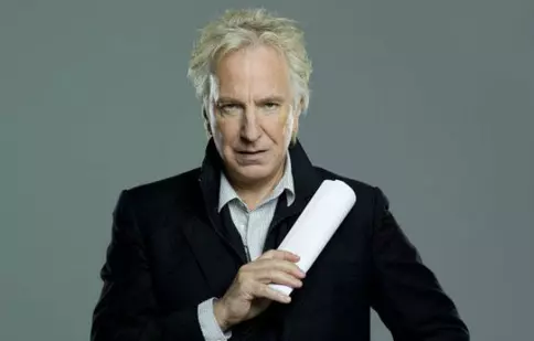 Actorul Alan Rickman a murit de cancer