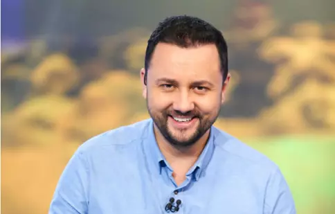 Ce rezoluţii are Cătălin Măruță pentru anul 2017