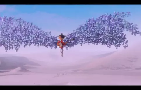 Studioul Laika pregătește o nouă animație, „Kubo And The Two Strings”