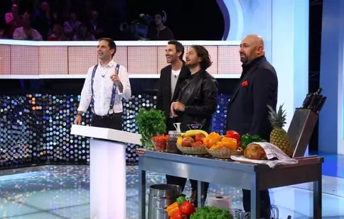 Florin Dumitrescu, Nicolai Tand și Cătălin Scărlătescu vin la “Te pui cu blondele?”