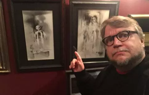 Noul proiect al regizorului Guillermo Del Toro