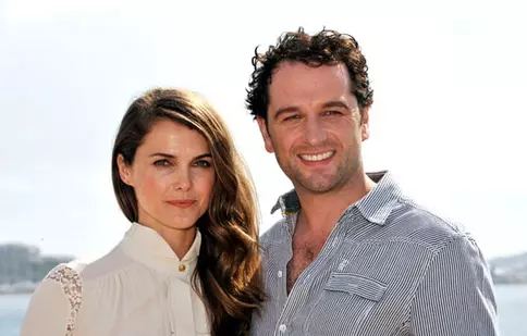 Keri Russell şi Matthew Rhys („The Americans”) vor deveni părinţi