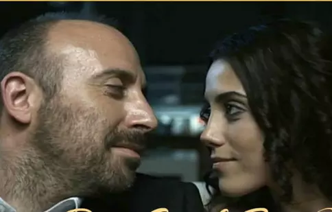 Cansu Dere și Halit Ergenç joacă împreună!