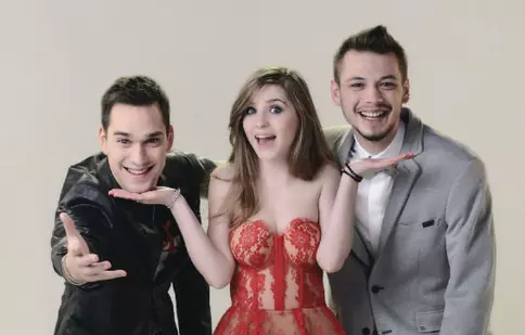 Începând cu 8 martie, “Happy Day” cu Criss și Vlad, la Happy Channel