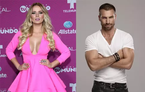 Kimberly Dos Ramos și Rafael Amaya își feresc relația de ochii curioșilor