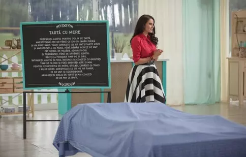 Au rămas 10 concurenți în cortul “Bake Off România”