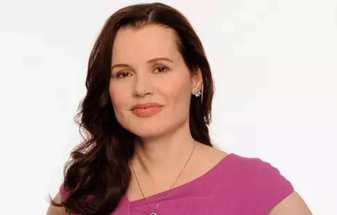 Geena Davis a fost distribuită în serialul „Exorcistul”