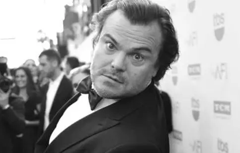 Jack Black îşi pregăteşte ieşirea din scenă