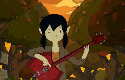 Miniseria “Originile lui Marceline” începe sâmbătă, la Cartoon Network