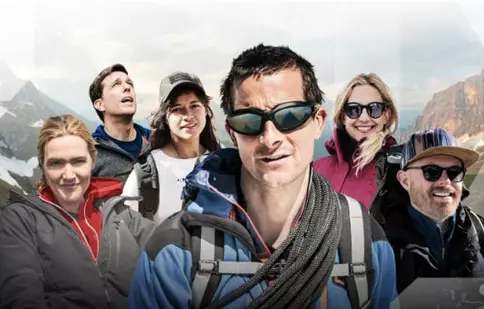 Din 20 martie, începe sezonul 2 din „Vedete în sălbăticie cu Bear Grylls”