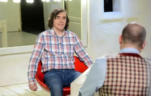 Mircea Cărtărescu este invitatul lui Cătălin Ştefănescu la „Garantat 100%”