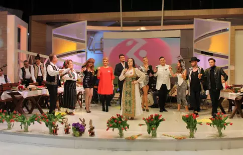 Luni, a doua zi de Paște, are loc duelul vedetelor la „Teo Show”