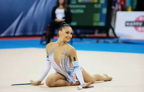 TVR 2 şi TVR HD transmit Grand Prix-ul Internaţional de Gimnastică Ritmică