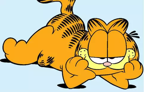 Motanul Garfield se pregătește pentru un nou film